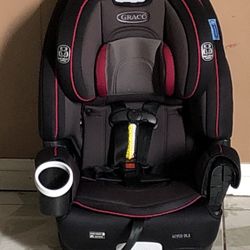 GRACO 4EVER CONVERTIBLE CAR SEAT 4 IN 1