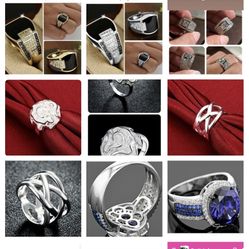 Male / Female Rings $20 Each