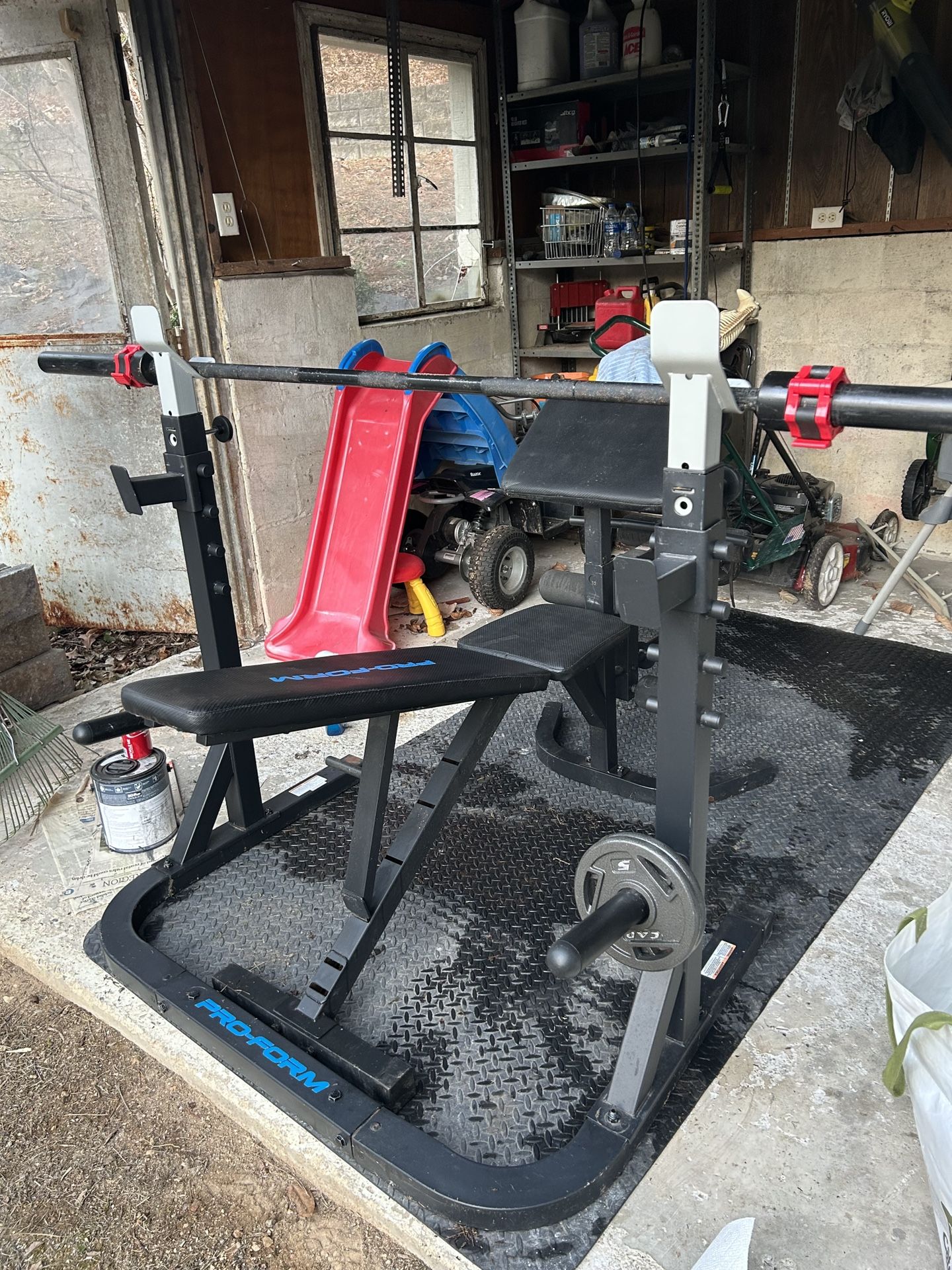 Pro-Form Weight Bench