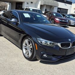 2019 BMW 4 Series 430i 