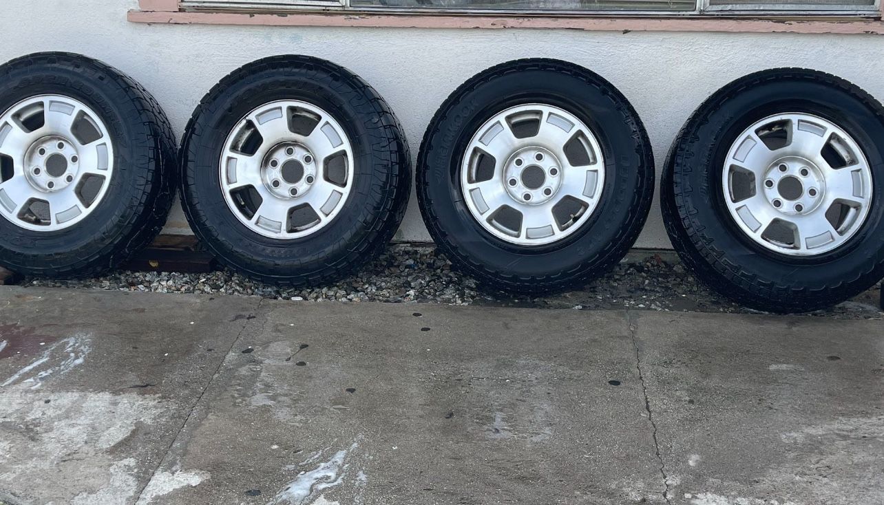 CHEVY WHEELS 🛞
