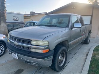 2000 Chevrolet Silverado