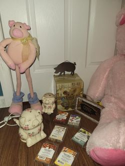 Pigs! Pigs! More Pigs 