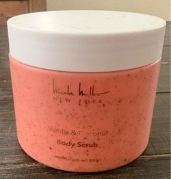 Body scrub