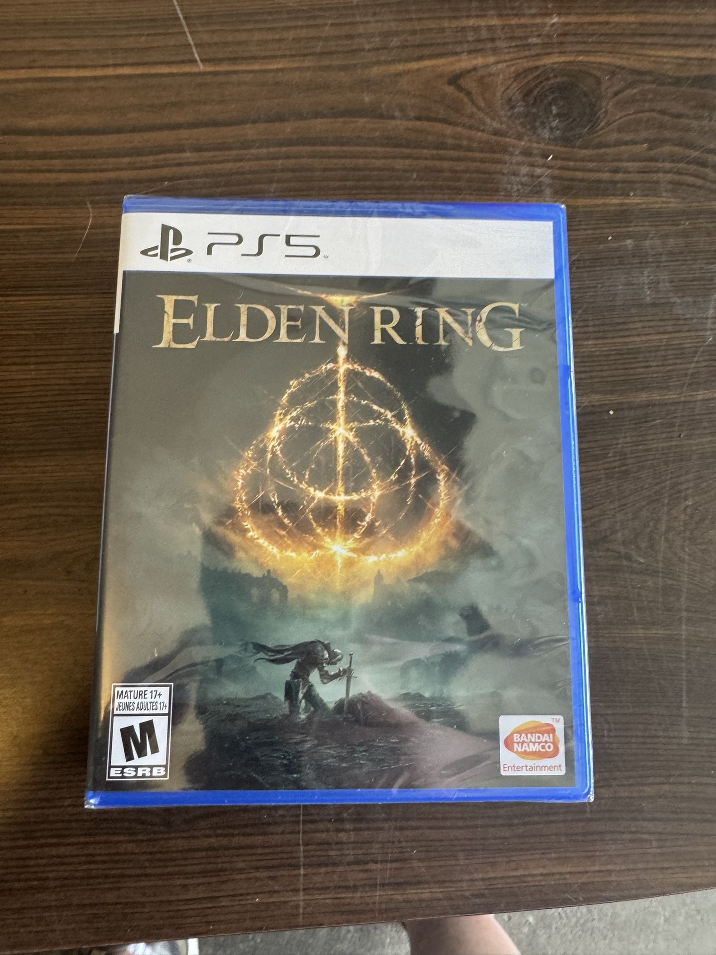 PlayStation 5 Elden Ring Game New
