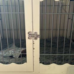 Furniture Dog Crate