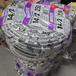 14/2 Mc Cable Wire 250ft