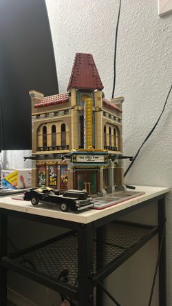 LEGO Creator Palace Cinema (bought 2014)