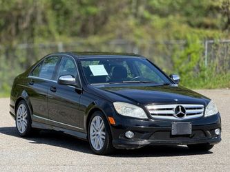 2008 Mercedes-Benz C-Class