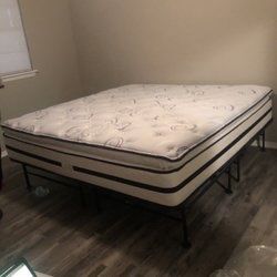 Beautyrest Nice Plush King Mattress And Boxspring Set Deals 