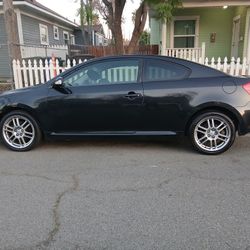 reply 
  
⚐
 

2007 Toyota Scion TC, Fully Loaded Low Miles Automatic 1-owner - $