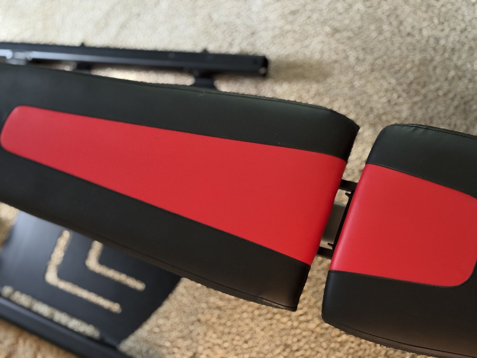 Boflex Resistance Weight Lifting