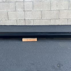 2012-2017 TOYOTA PRIUS V DRIVER LEFT ROCKER PANEL MOUDLING OEM