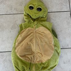Brand New Infant Turtle Costume (6-9 months)