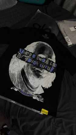 Small Black ALOC shirt