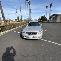 2005 Nissan Altima