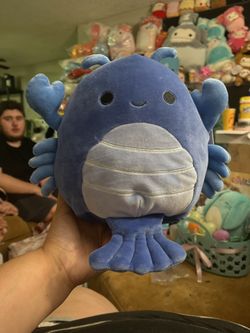 Lobert Squishmallow