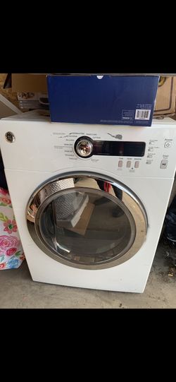 GE Front Load Dryer