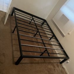 Queen Bed Frame 
