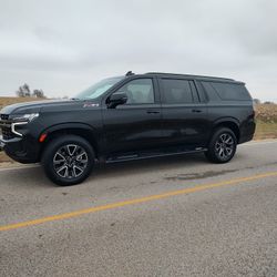 2022 Chevrolet Suburban