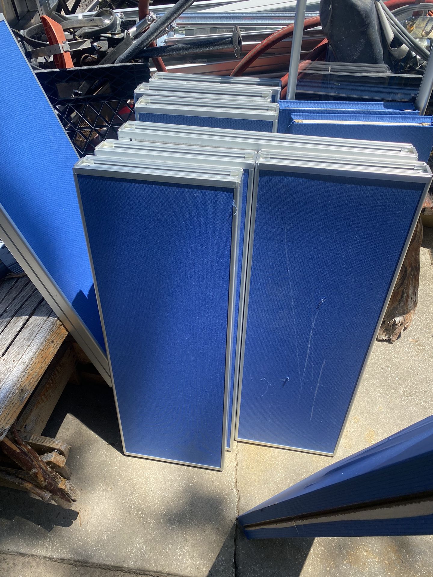 Office Partitions Dividers Whole System
