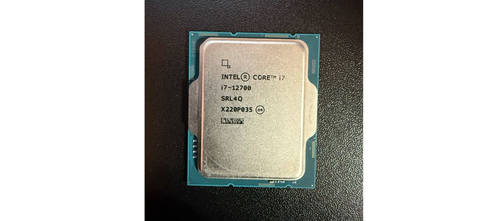 cpu intel i7 12700 lga 1700