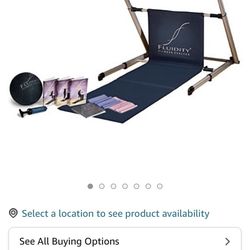 Fluidity Excercise Bar