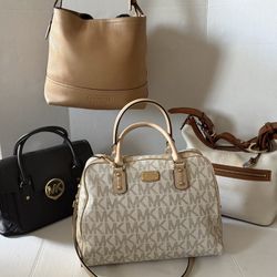 Michael  Kors , Dooney  & Bourke , Coach Bag 