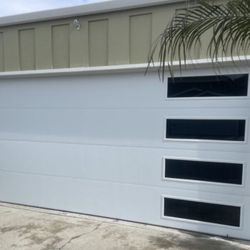 Garage Doors!