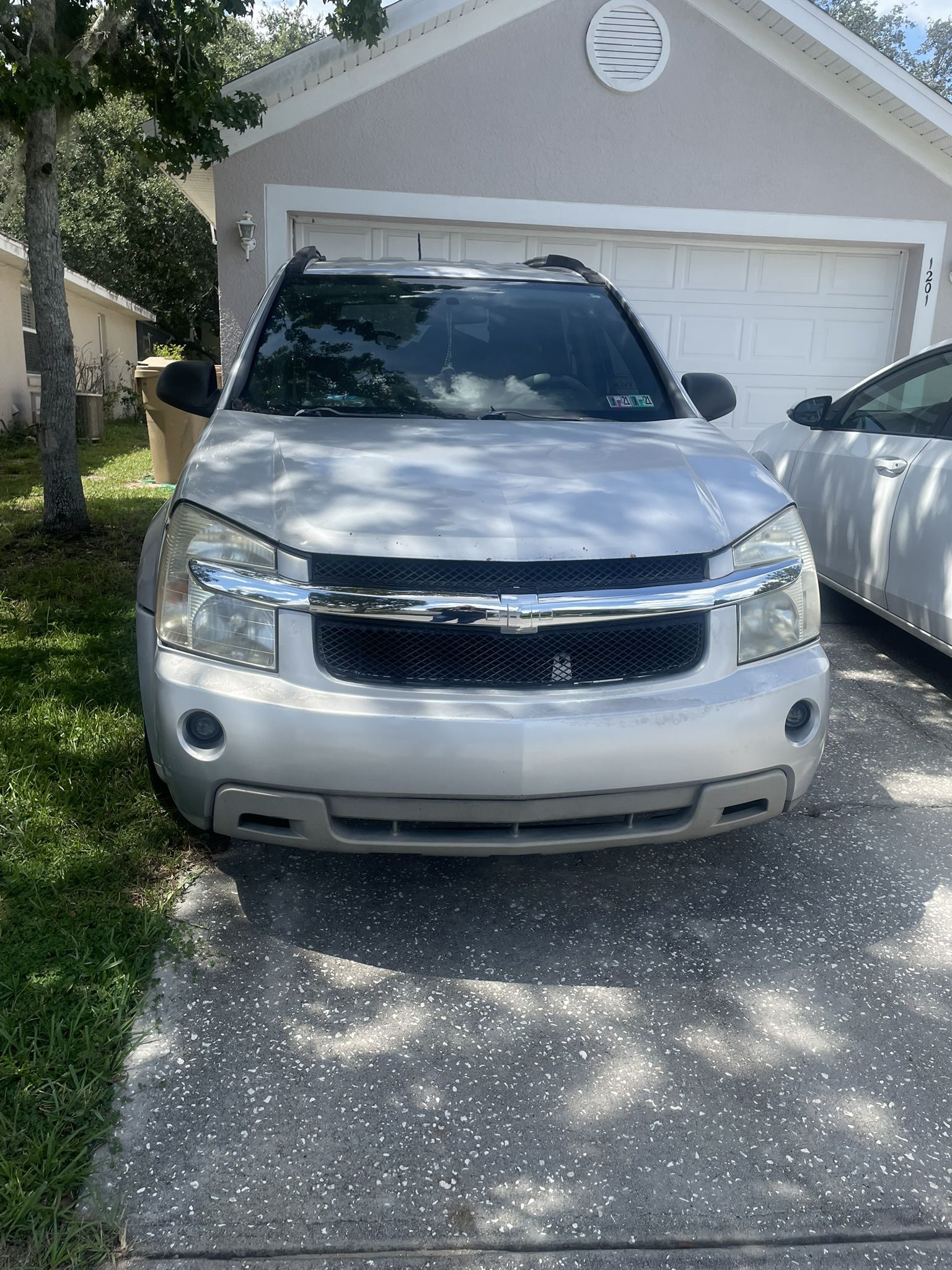 2009 Chevrolet Equinox