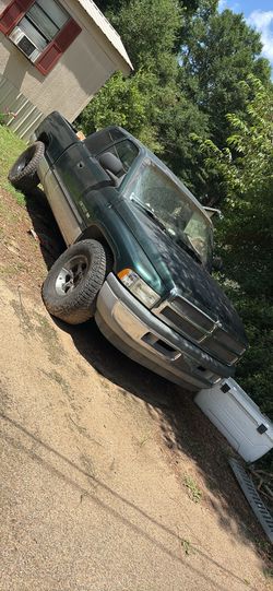Dodge truck