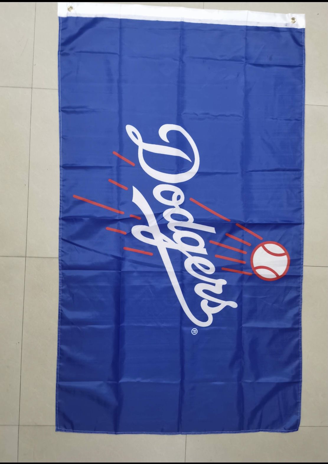 Dodgers Flag 