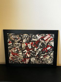 Marvel Comics Picture