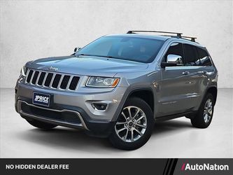 2015 Jeep Grand Cherokee