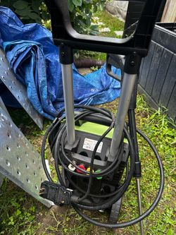 Electric pressure washer