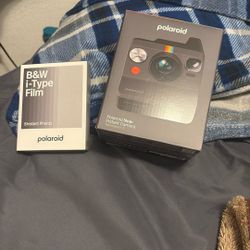 Polaroid Camera 