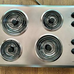 Flat Stove Top