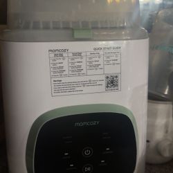 Momcozy Bottle Washer 