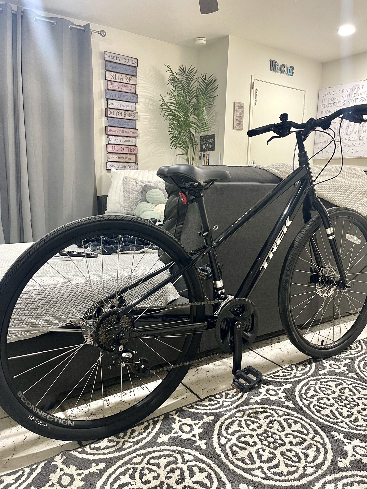 Trek Verve 1  Small /700x45