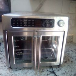 Emril Lagasse  French Door Air Fryer/ Convection Oven 