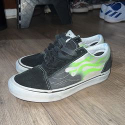 Vans Size:4.5men