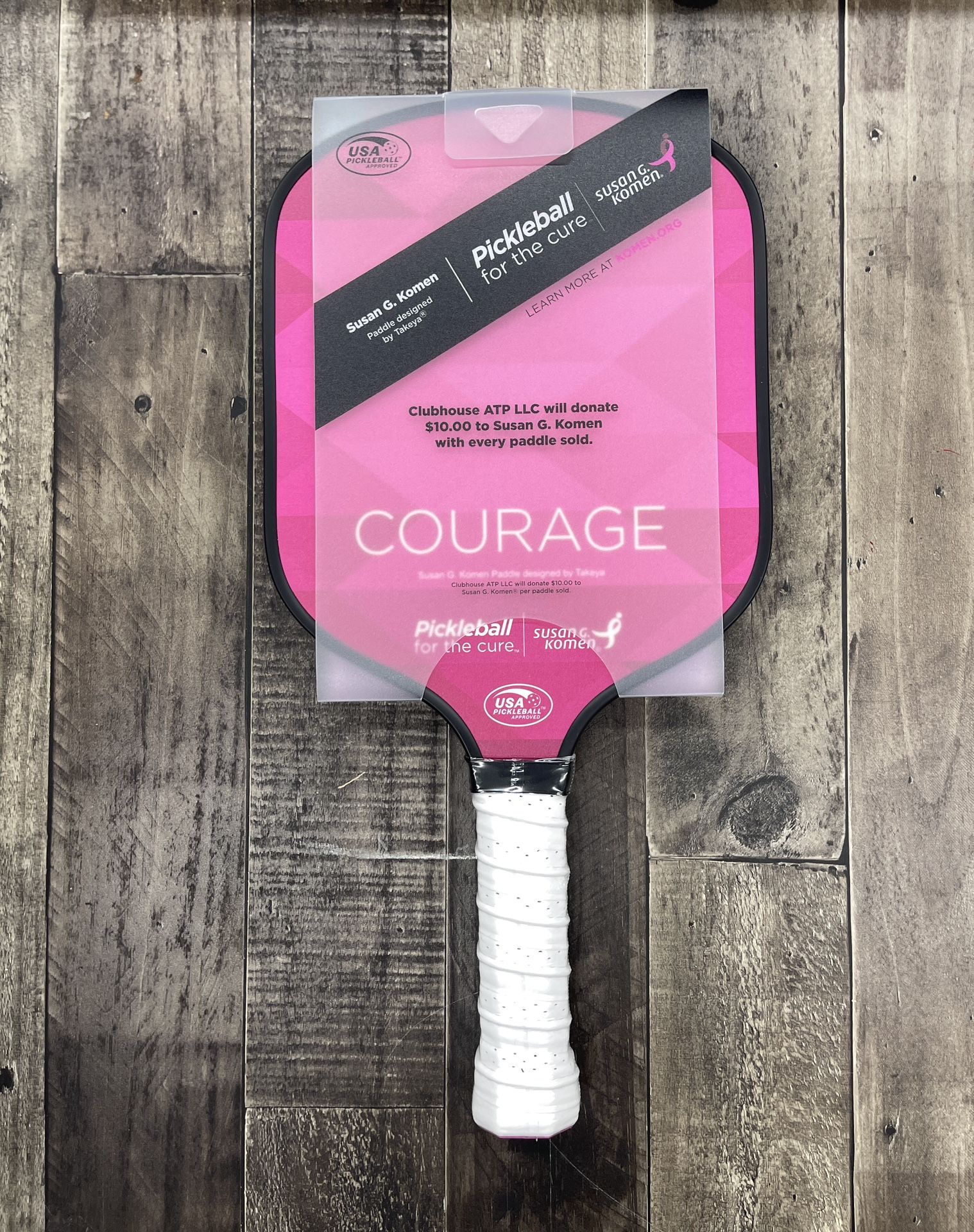 SPECIAL EDITION PERFORMANCE PICKLEBALL PADDLE