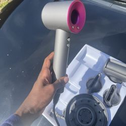 Dyson Hair Dryer 
