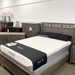 New Queen Bedroom Set 🔥🔥 SPECIAL 