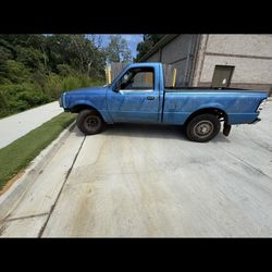 1993 Ford Ranger