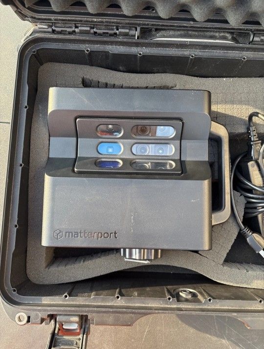 Matterport MC250 Pro2