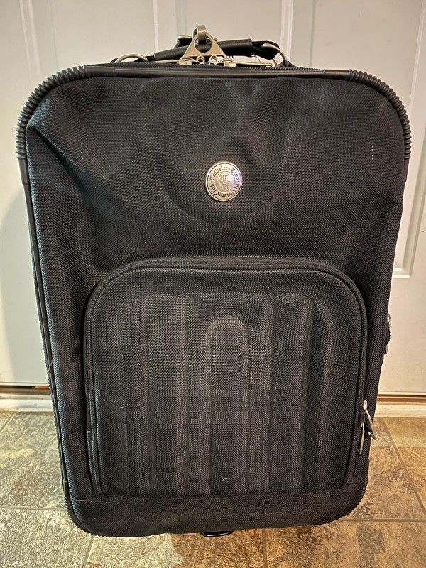 Carry On Suitcase