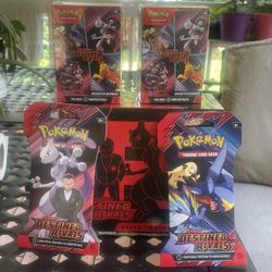 Pokemon Destined rivals