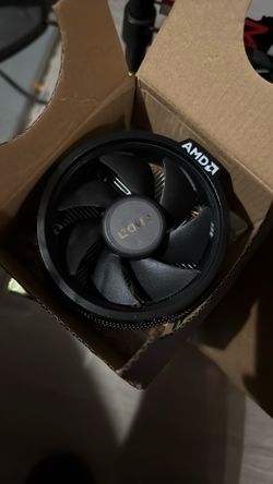 AMD CPU Cooler