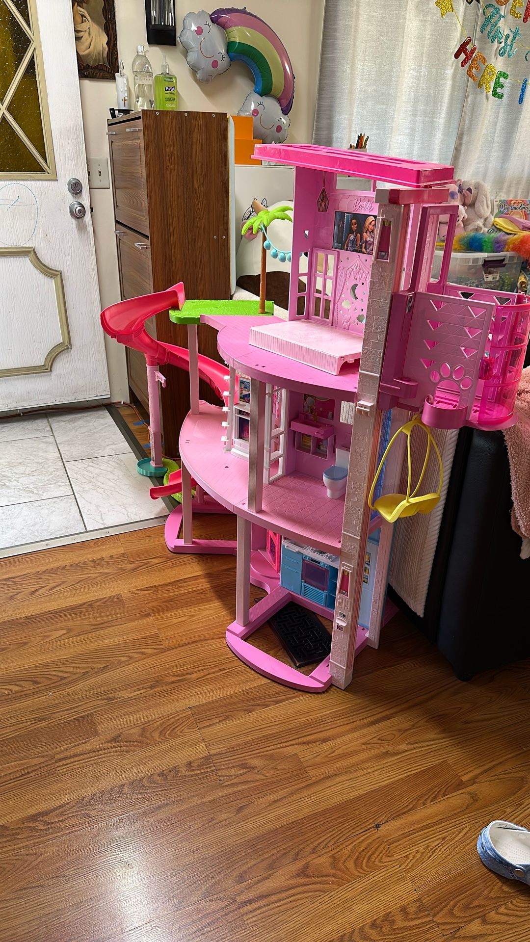 Barbie Doll HOUSE 